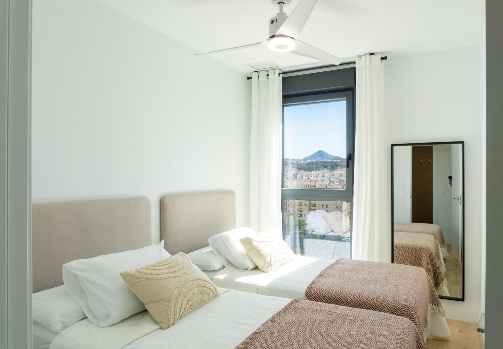 Appartamento Urban Sky Tower 2 Center *
